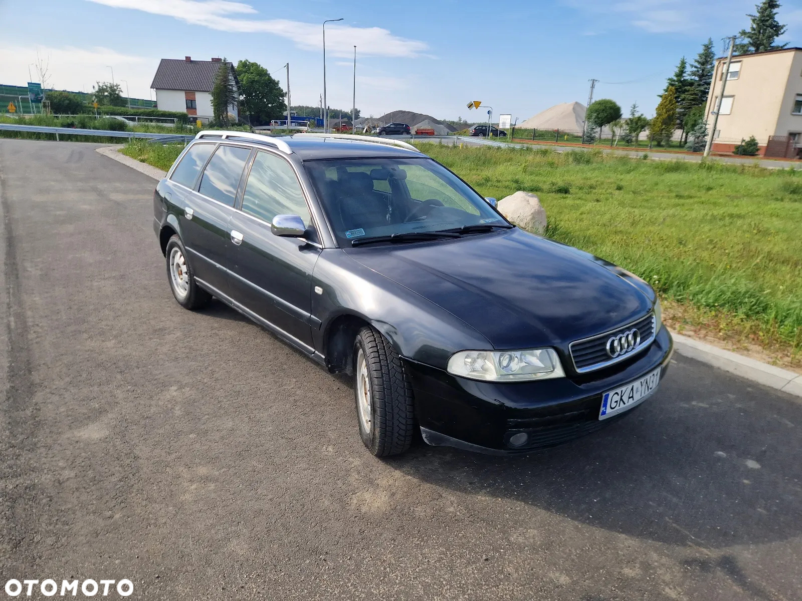 Audi A4 Avant 1.9 TDI - 17