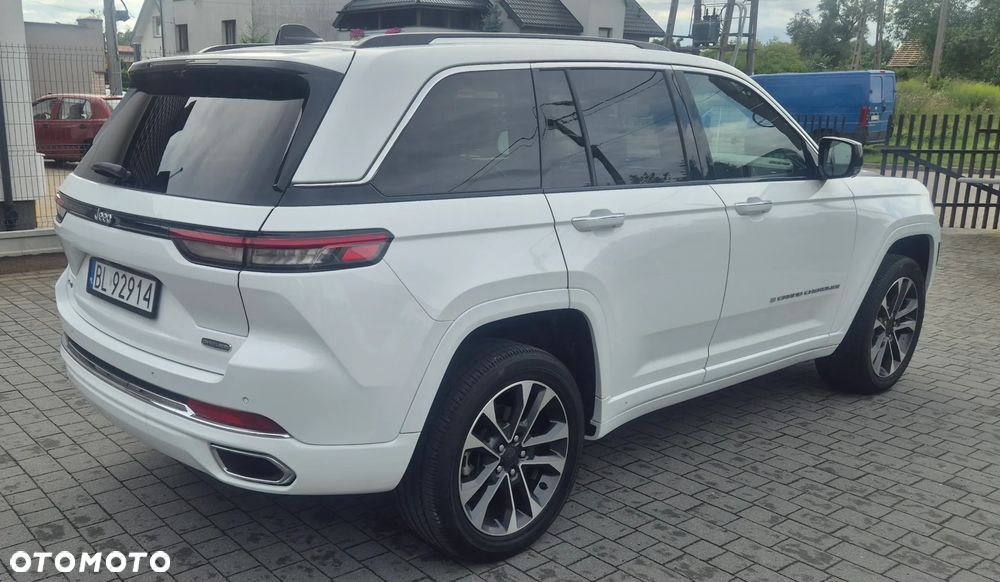 Jeep Grand Cherokee - 5