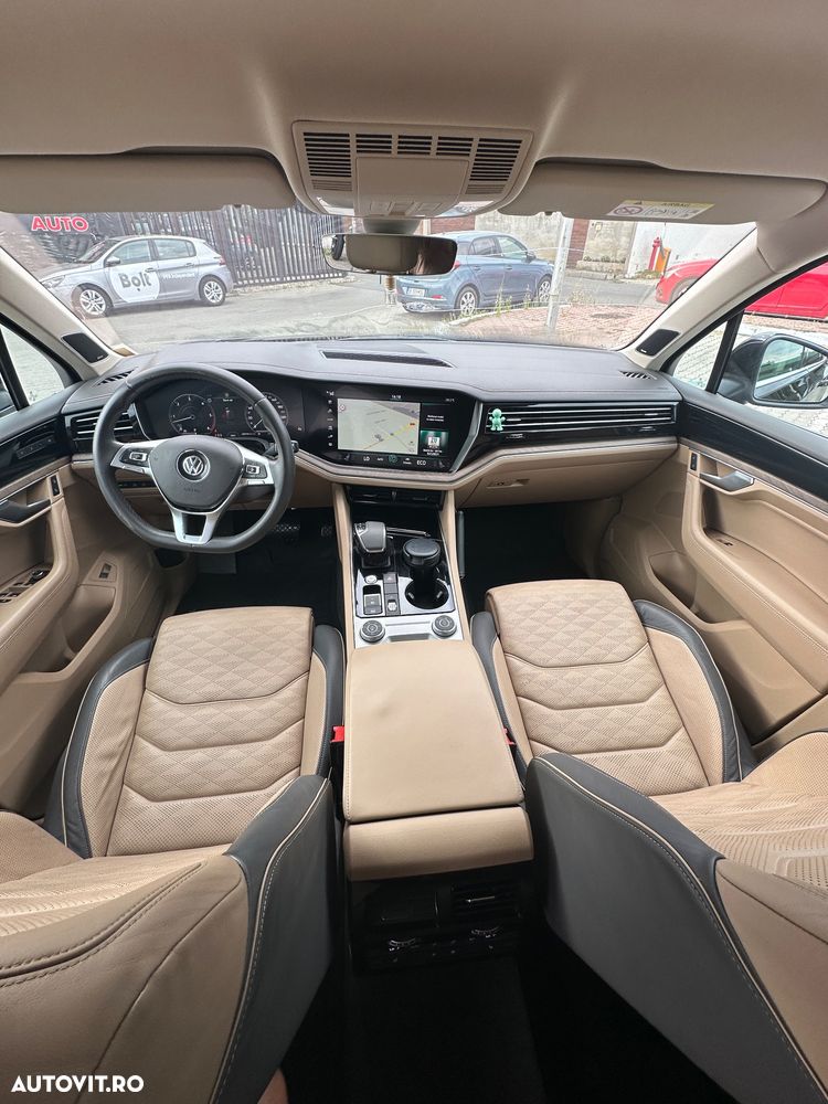 Volkswagen Touareg V6 TDI Elegance - 16