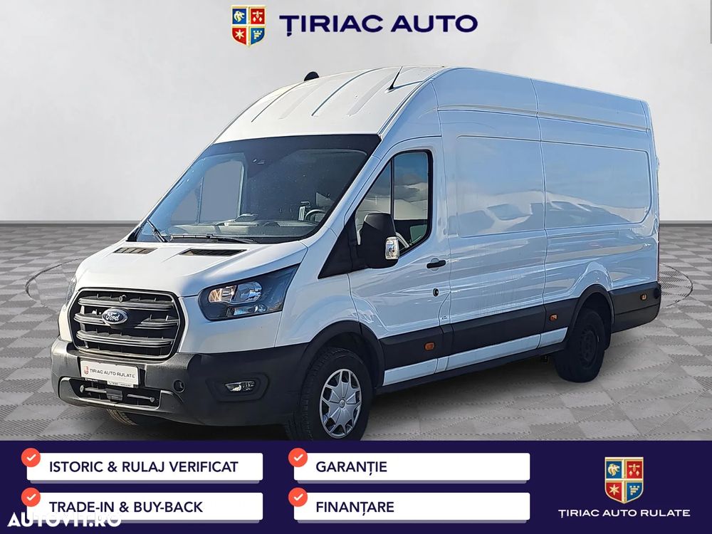 Ford Transit L4H3 - 1