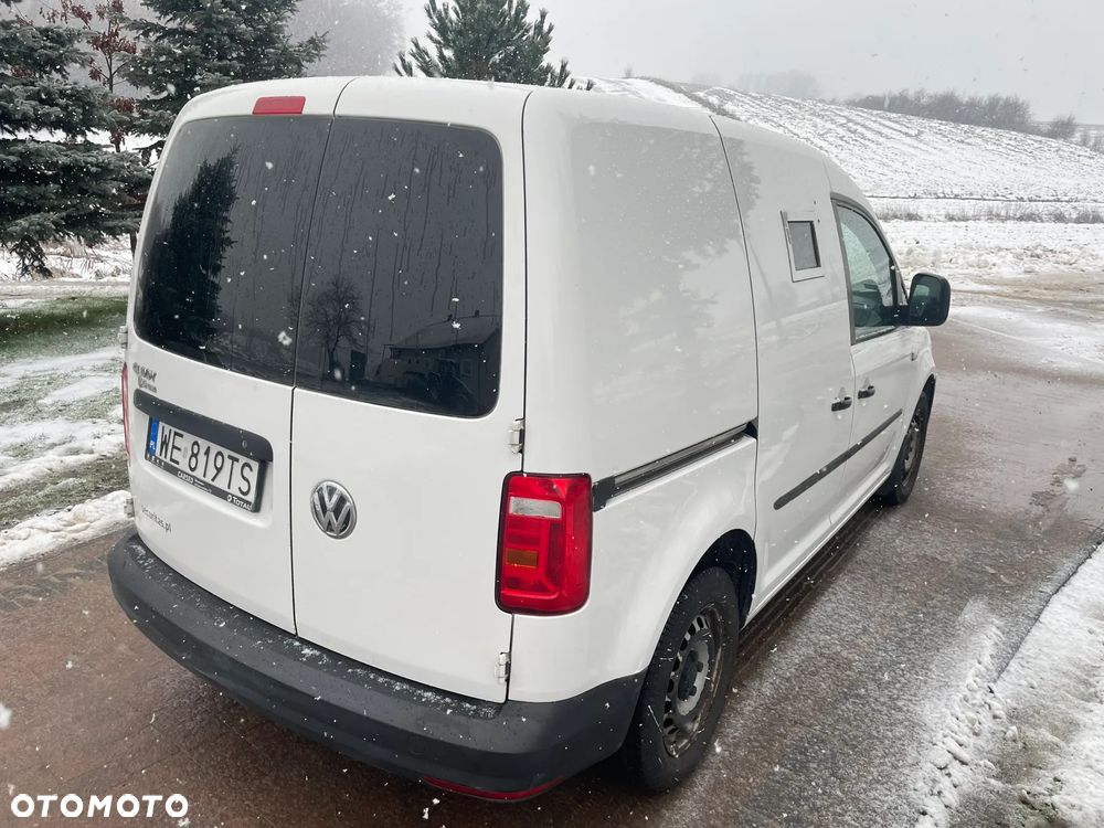 Volkswagen Caddy - 5