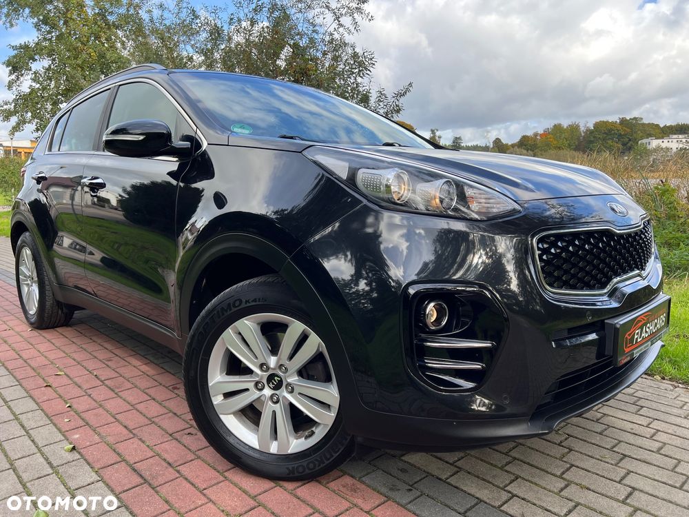 Kia Sportage 1.6 GDI 2WD SPIRIT - 1
