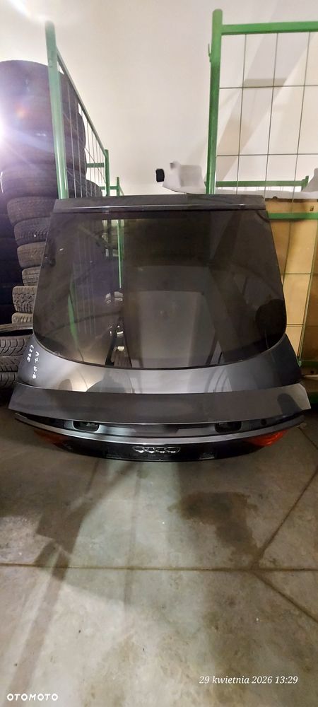 Audi A7 C7 10- Klapa Bagażnika Tył Tylna Kolor LZ7E