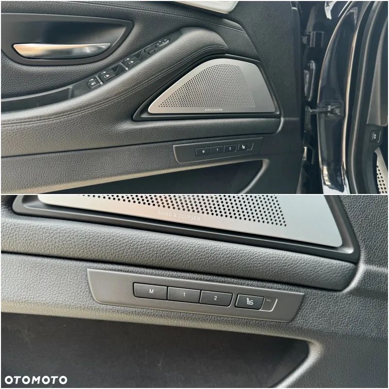 BMW Seria 5 M550d xDrive Sport-Aut - 10