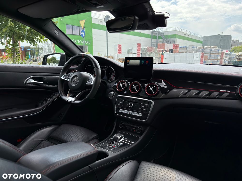 Mercedes-Benz CLA - 14