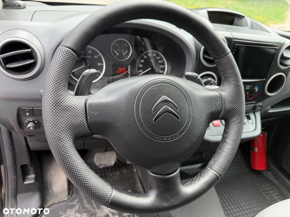 Citroën Berlingo - 20