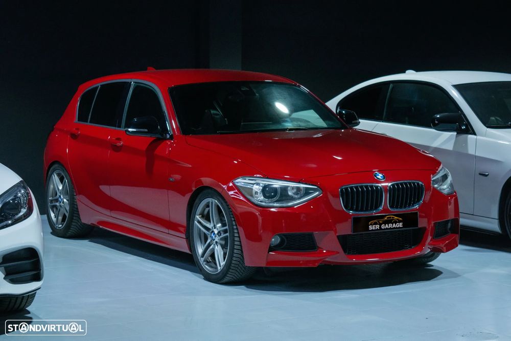 BMW 120 - 28