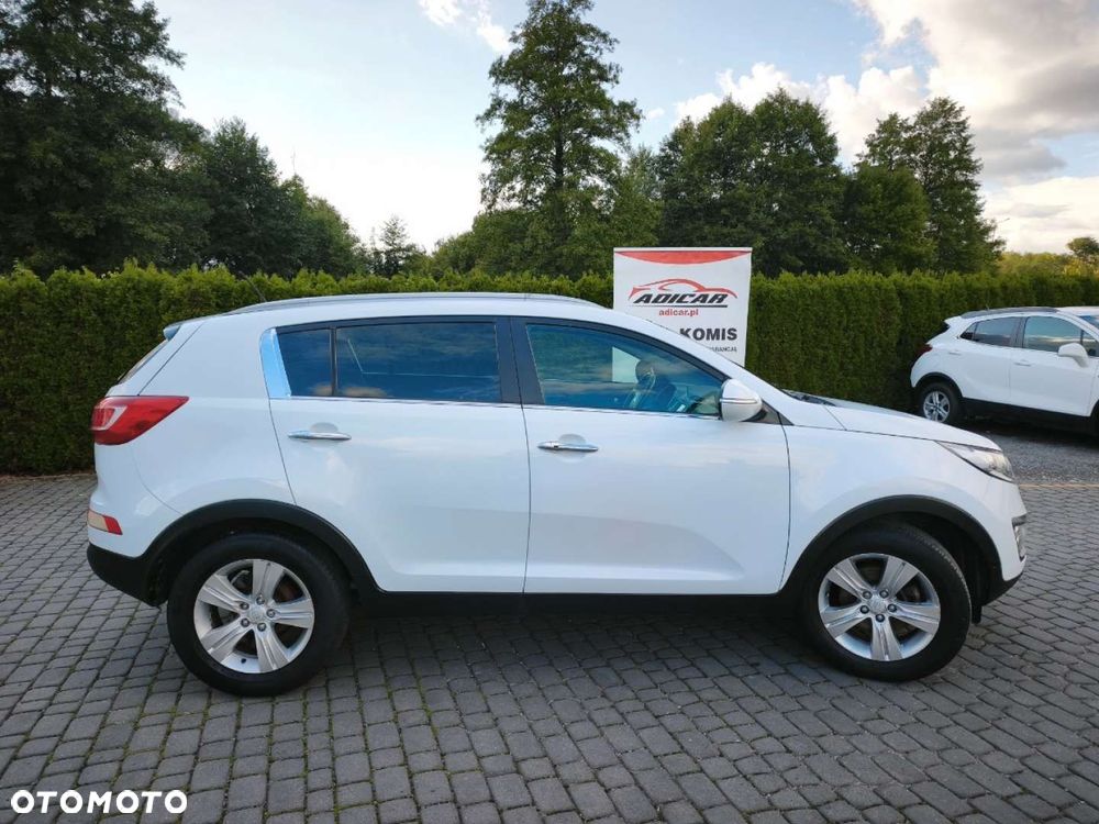 Kia Sportage 2013 photo 5