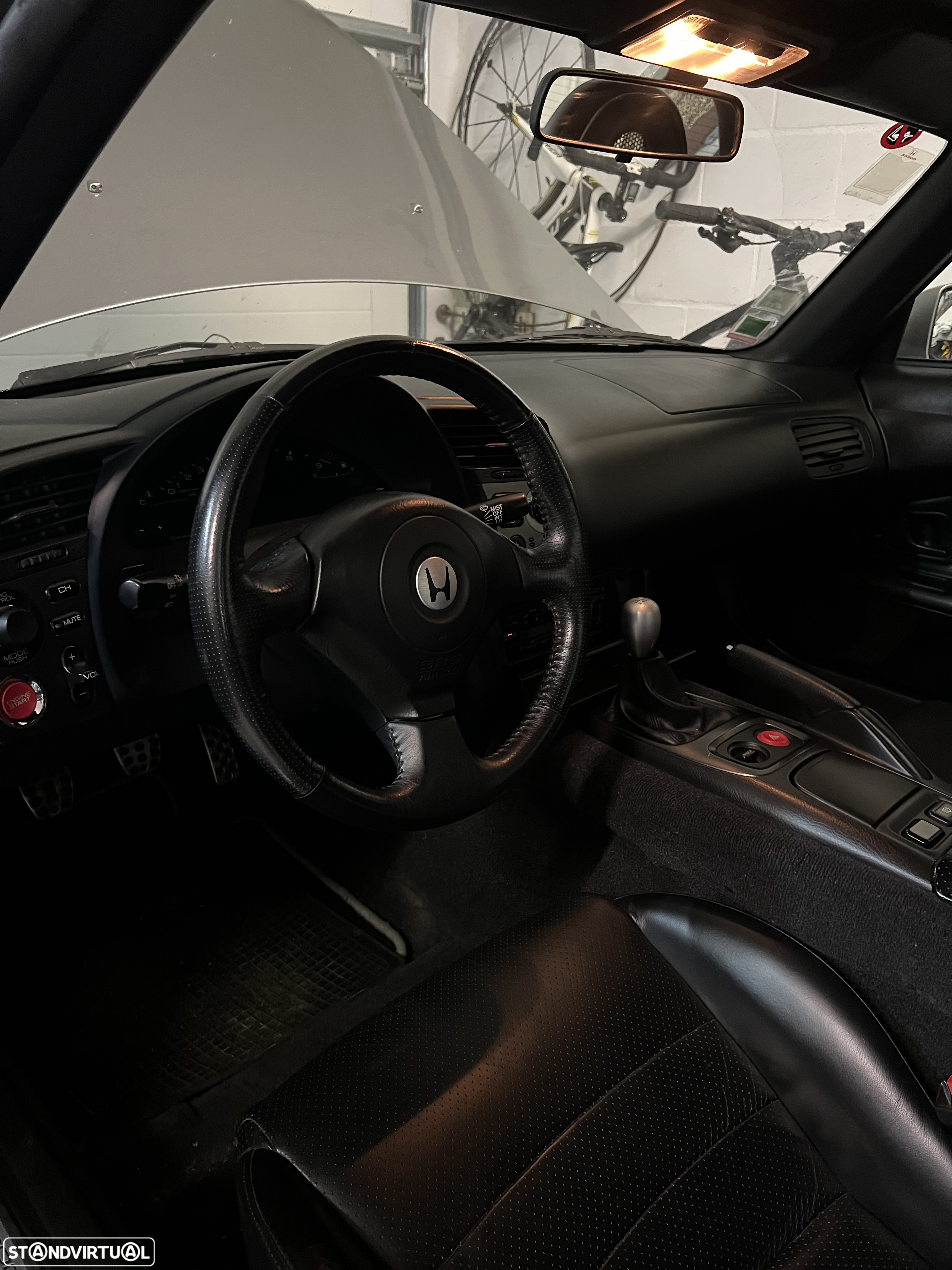 Honda S2000 Standard - 17