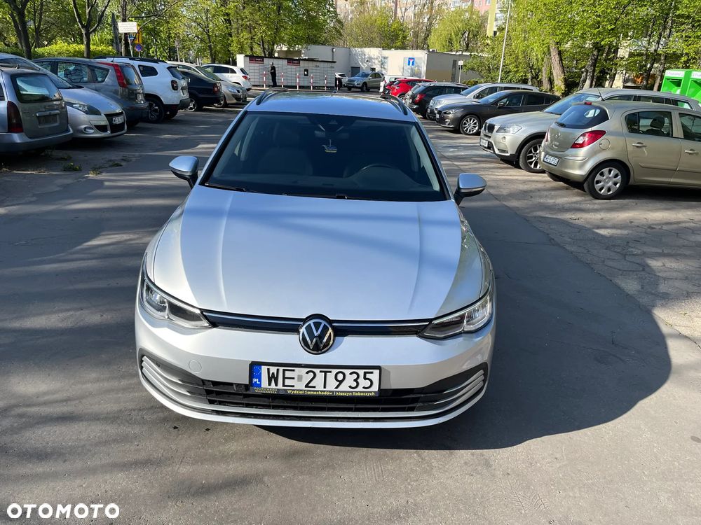 Volkswagen Golf 1.5 TSI EVO United - 6