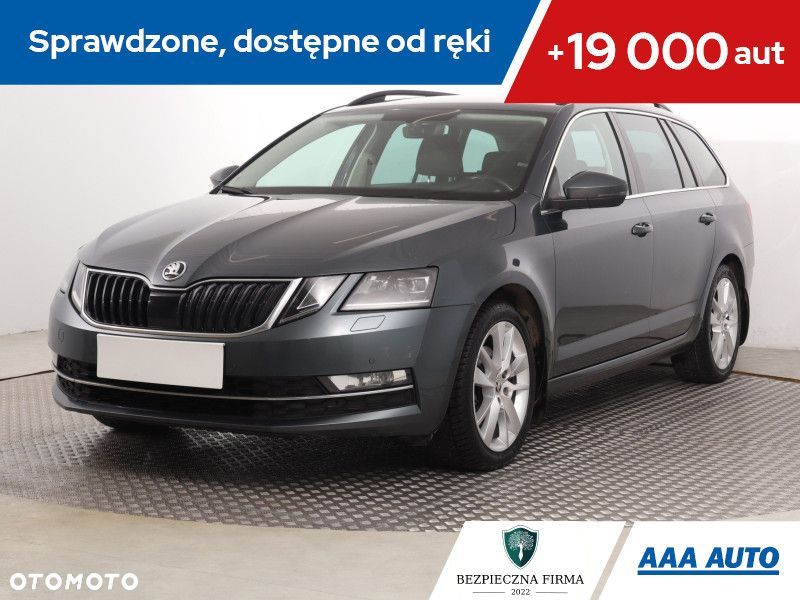 Skoda Octavia - 2