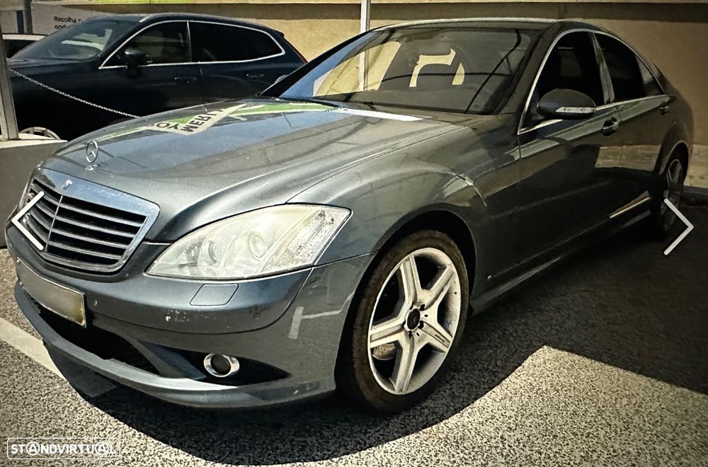 Mercedes-Benz S 420 CDI Longo - 2
