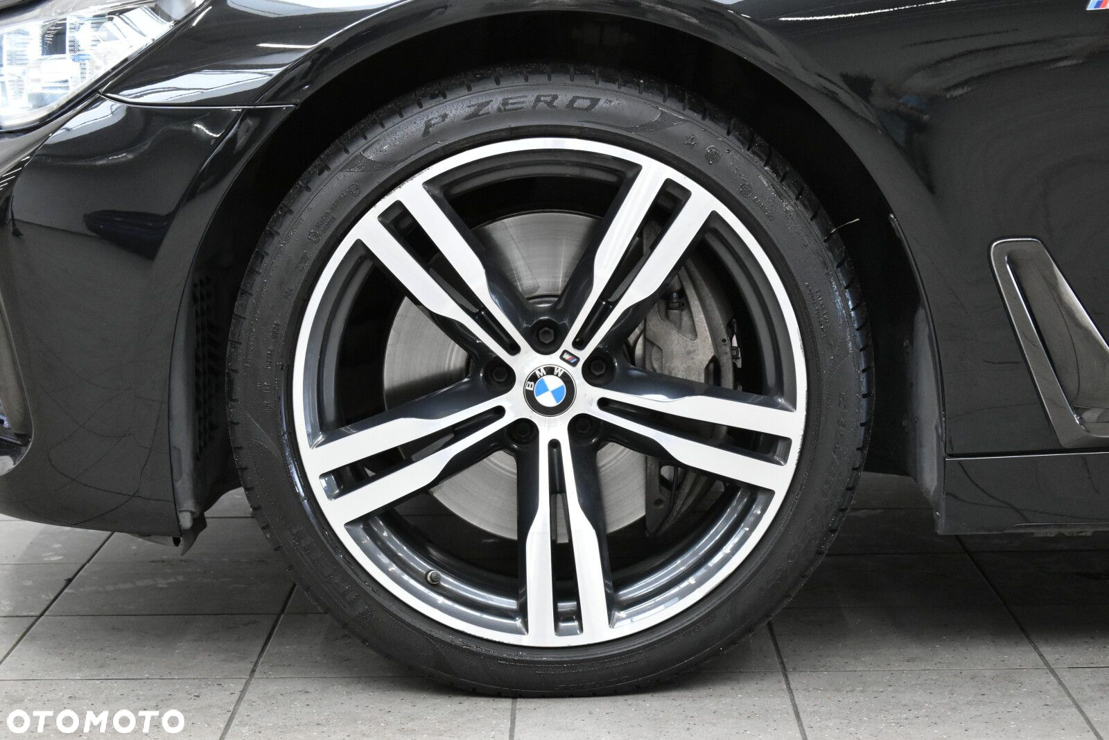BMW Seria 7 - 7