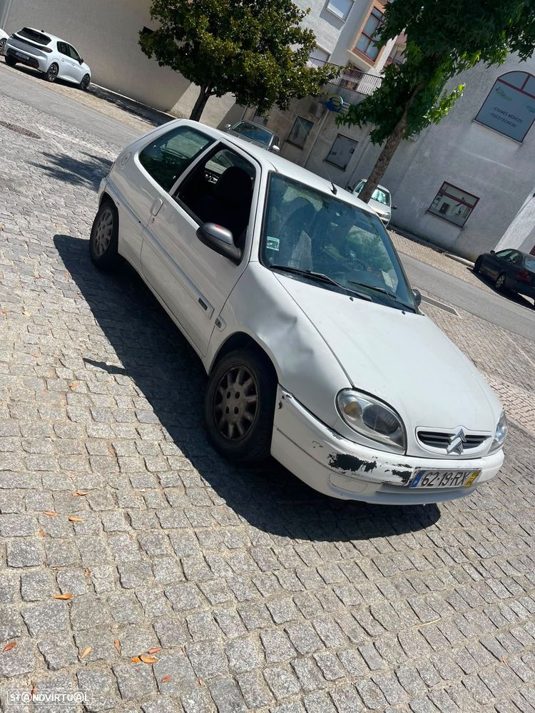 Citroën Saxo 1.5 D SX - 2