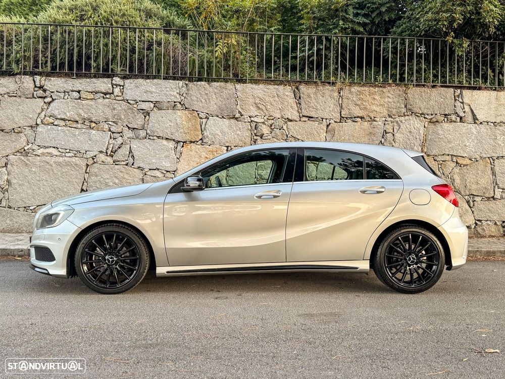 Mercedes-Benz A 180 - 4