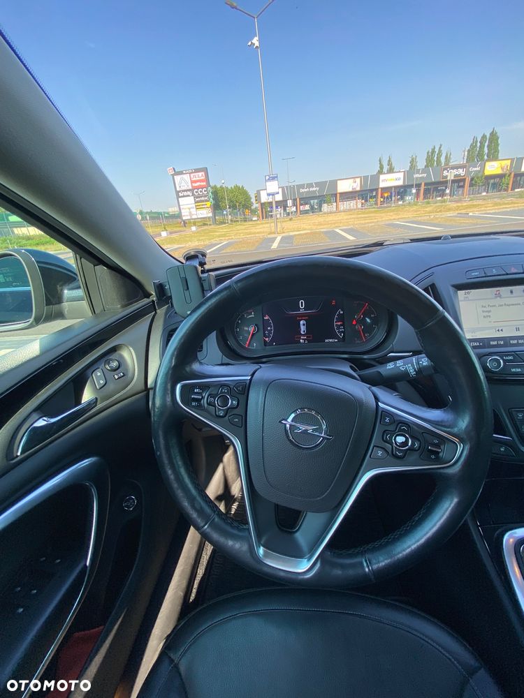 Opel Insignia 2.0 Bi Turbo CDTI 4x4 - 20