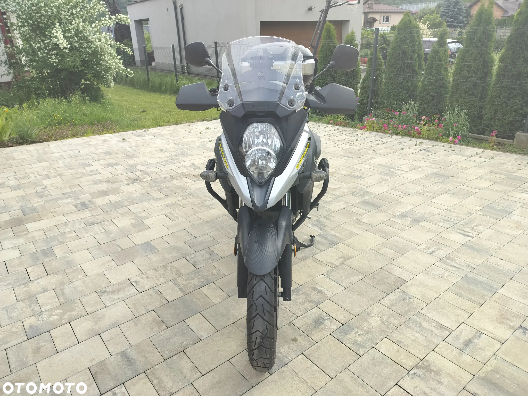 Suzuki DL - 2