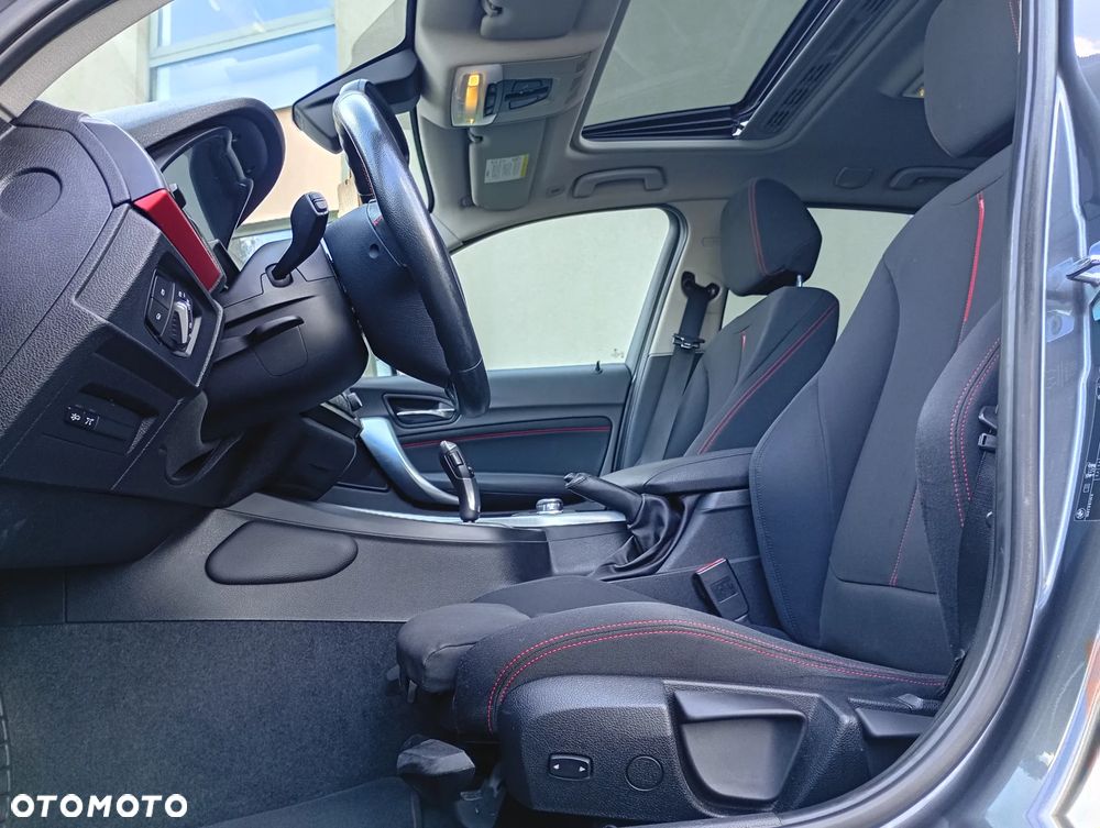 BMW Seria 1 - 20
