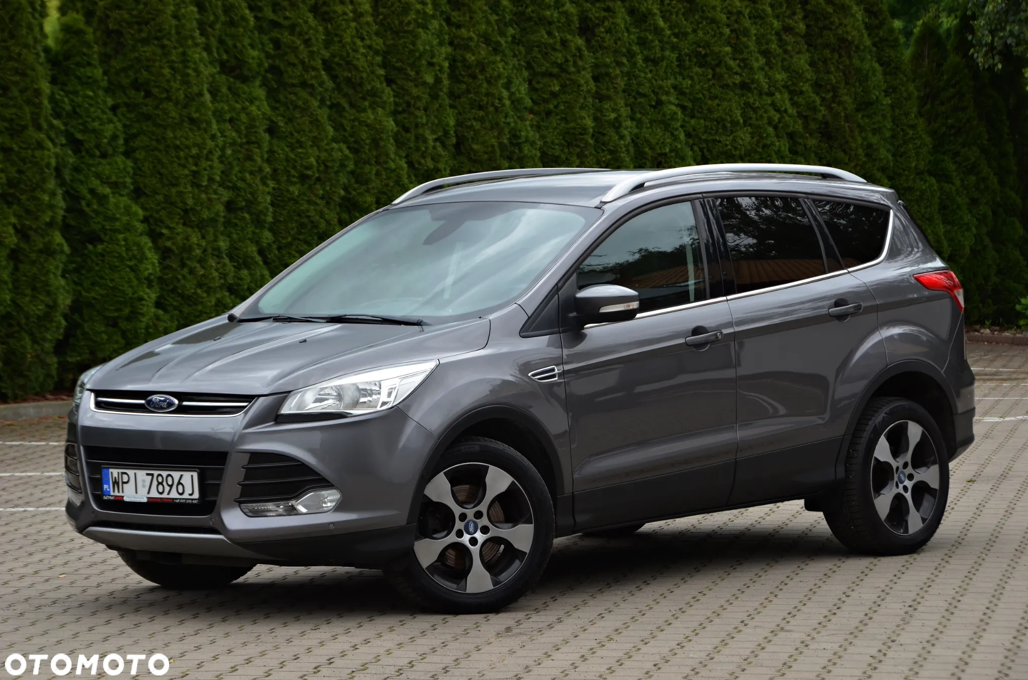 Ford Kuga 2.0 TDCi Titanium - 12