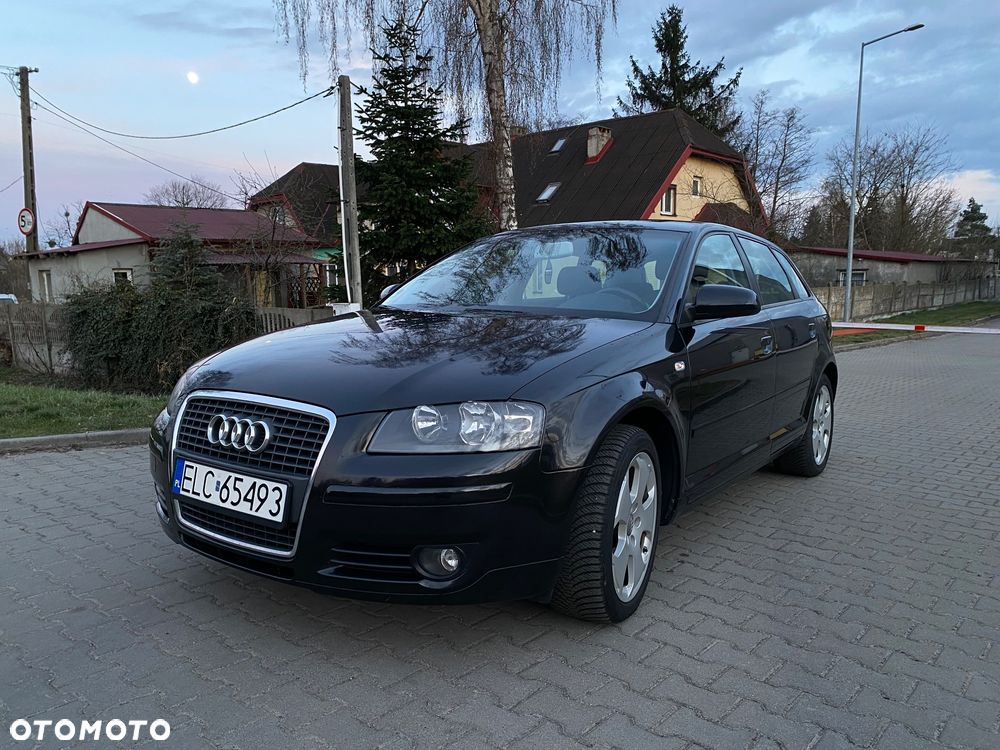 Audi A3 Sportback 1.6 FSI Attraction - 5
