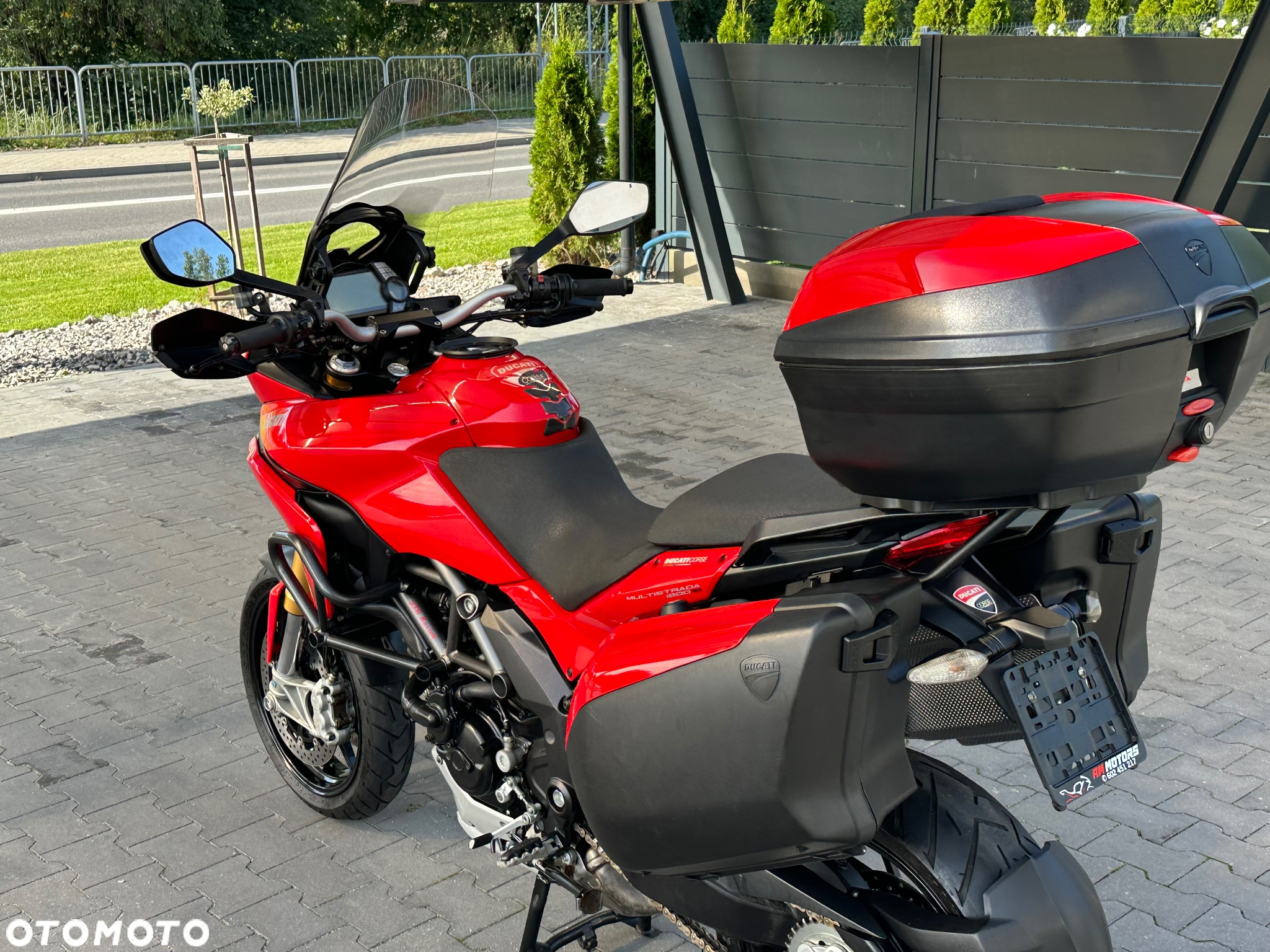 Ducati Multistrada - 29