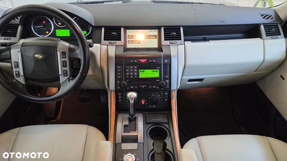Land Rover Range Rover Sport S 2.7TD HSE - 13