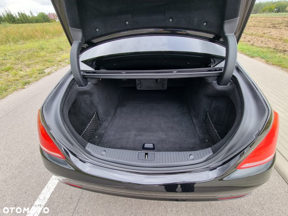 Mercedes-Benz Klasa S 350 (BlueTEC) d 7G-TRONIC - 20