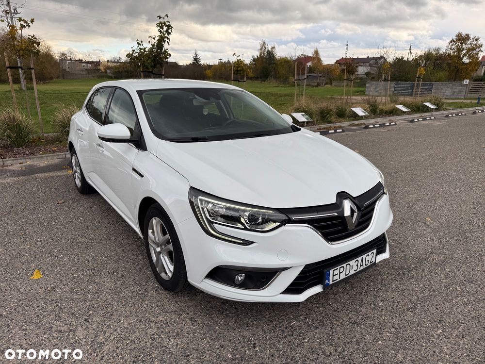 Renault Megane ver-blue-dci-115-edc-intens - 2