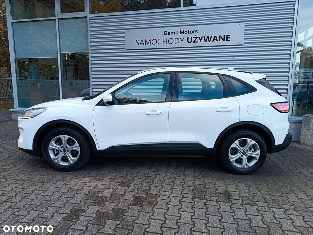 Ford Kuga 1.5 EcoBlue FWD Titanium - 4
