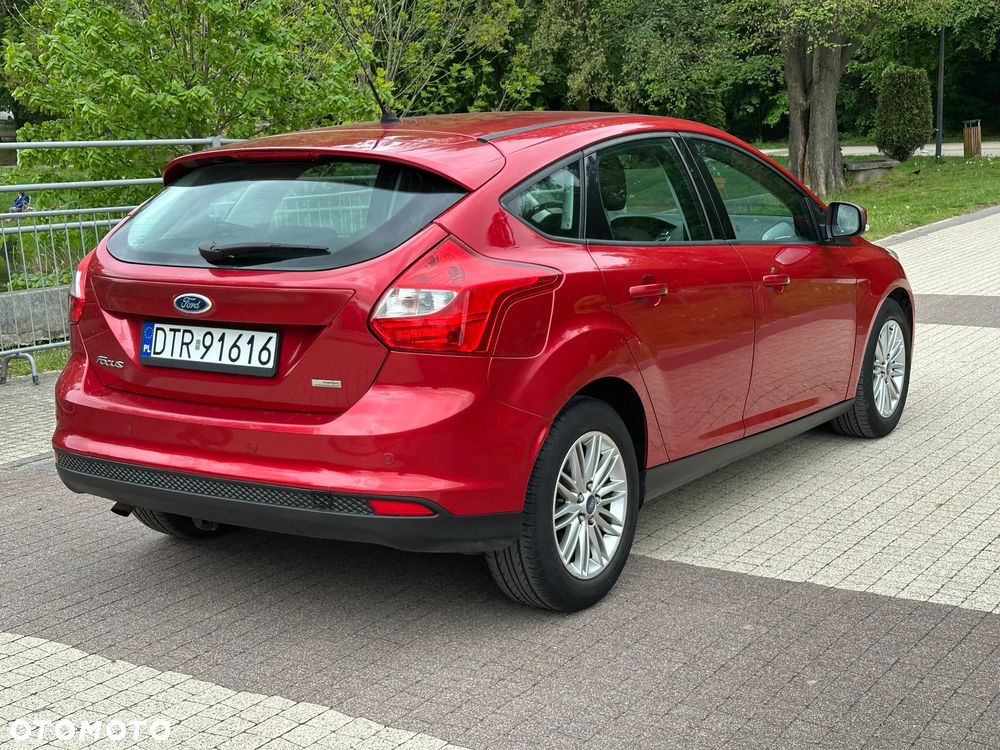 Ford Focus 1.6 TDCi DPF Titanium - 3