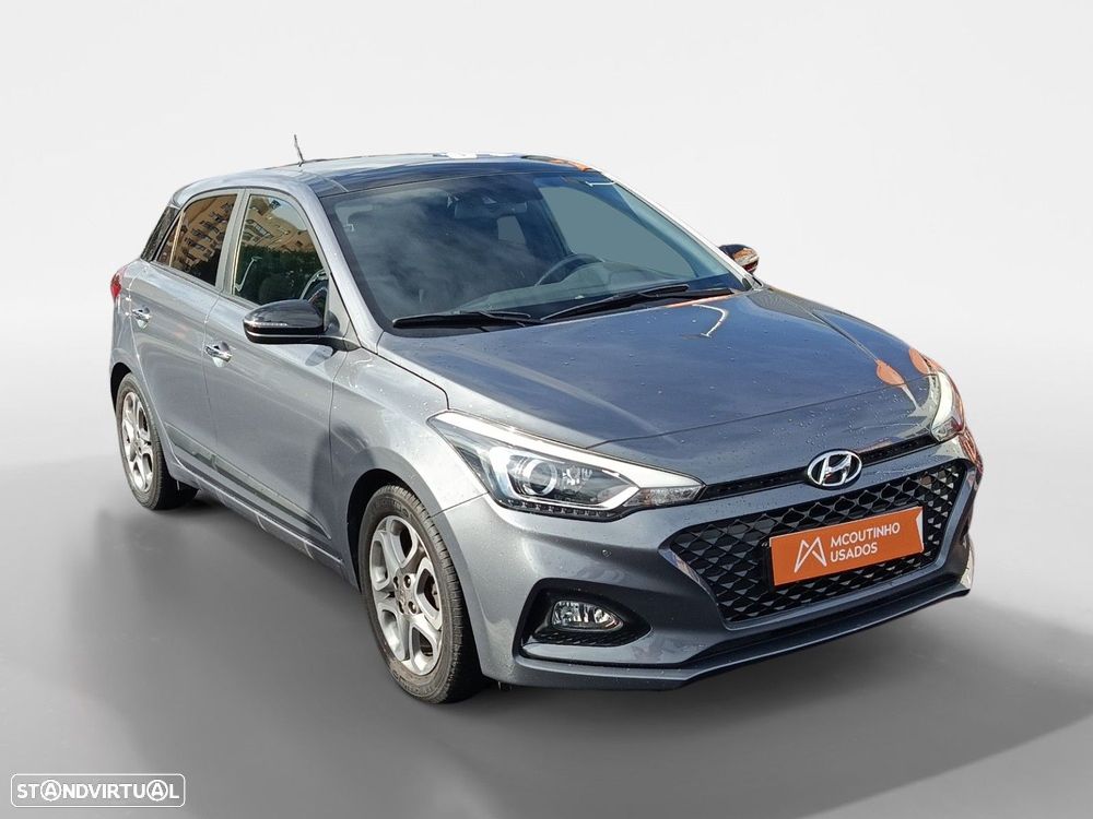 Hyundai i20 1.2 Comfort - 7