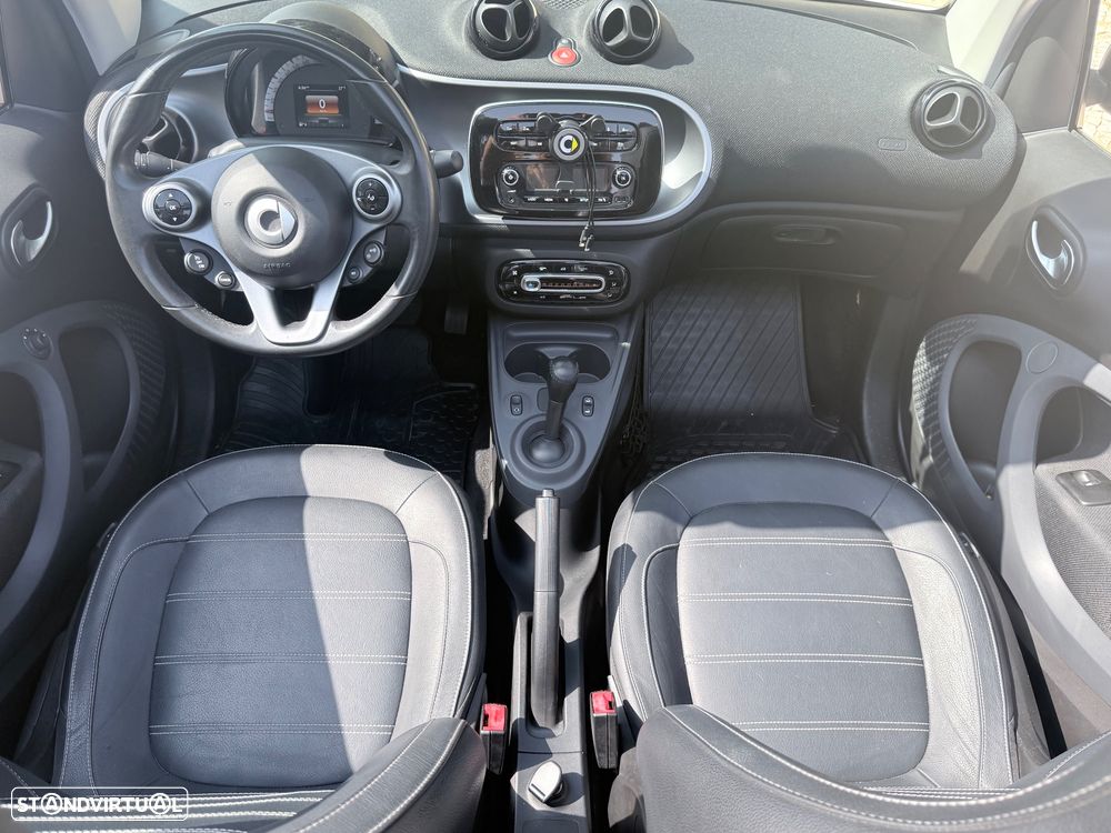 Smart Fortwo Cabrio 0.9 Prime 90 Aut. - 18