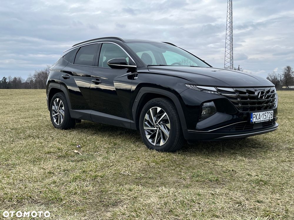 Hyundai Tucson - 18