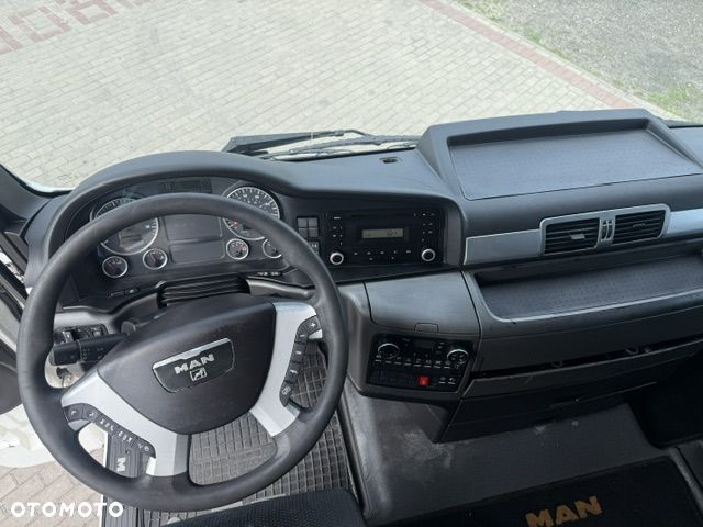 MAN TGX 18.440 Standard EURO5 XL AUTOMAT , Niski Przebieg ! - 11