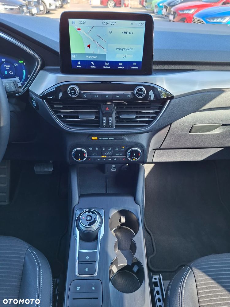 Ford Kuga 2.5 FHEV FWD Titanium X - 23