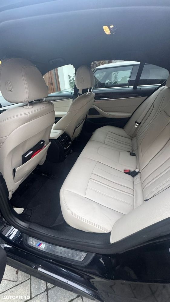 BMW Seria 5 520d xDrive AT - 8