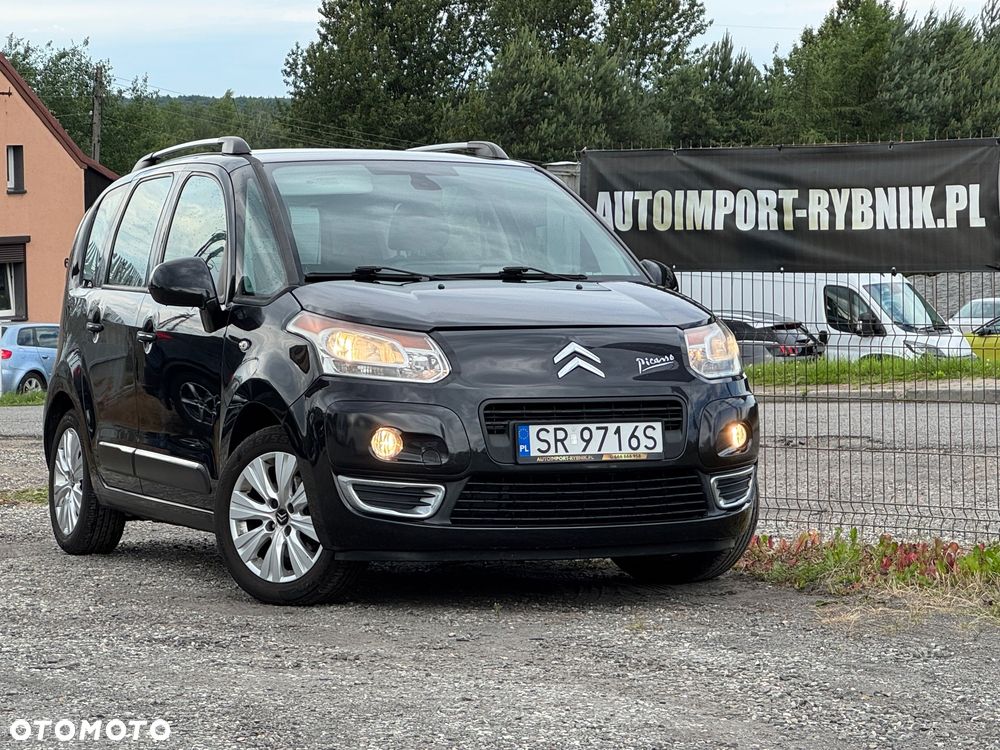 Citroën C3 Picasso 1.6i Seduction - 2
