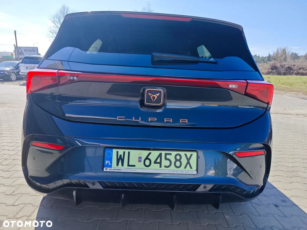 Cupra Born 58kWh E-Boost - 23