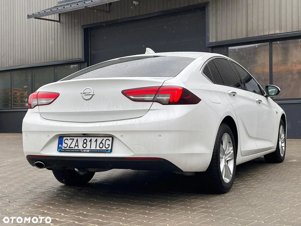 Opel Insignia 2.0 CDTI Innovation S&S - 7