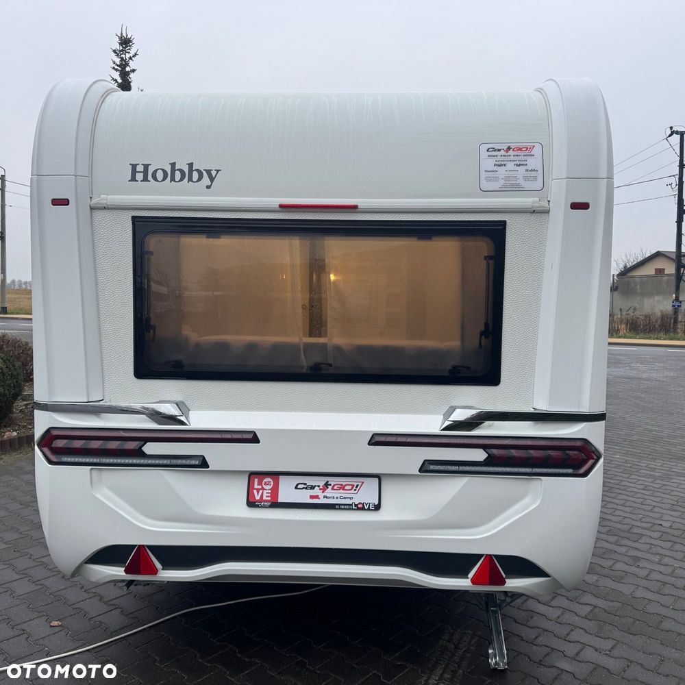 Hobby 460 UFe Excellent Edition - 5