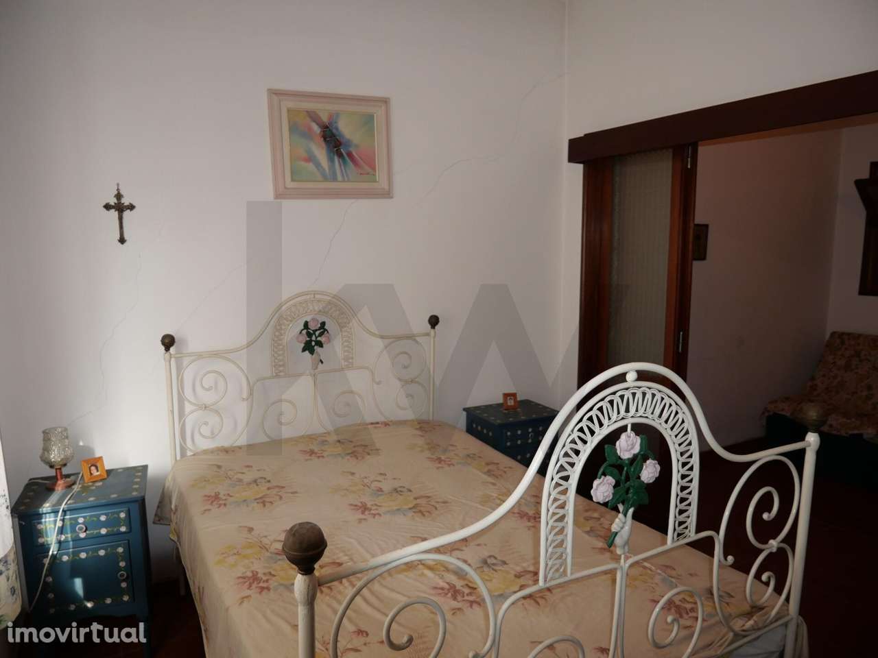 Moradia T1 tradicional com 60m2 e com armazém de 60m2 no centro de Por - Grande imagem: 4/23