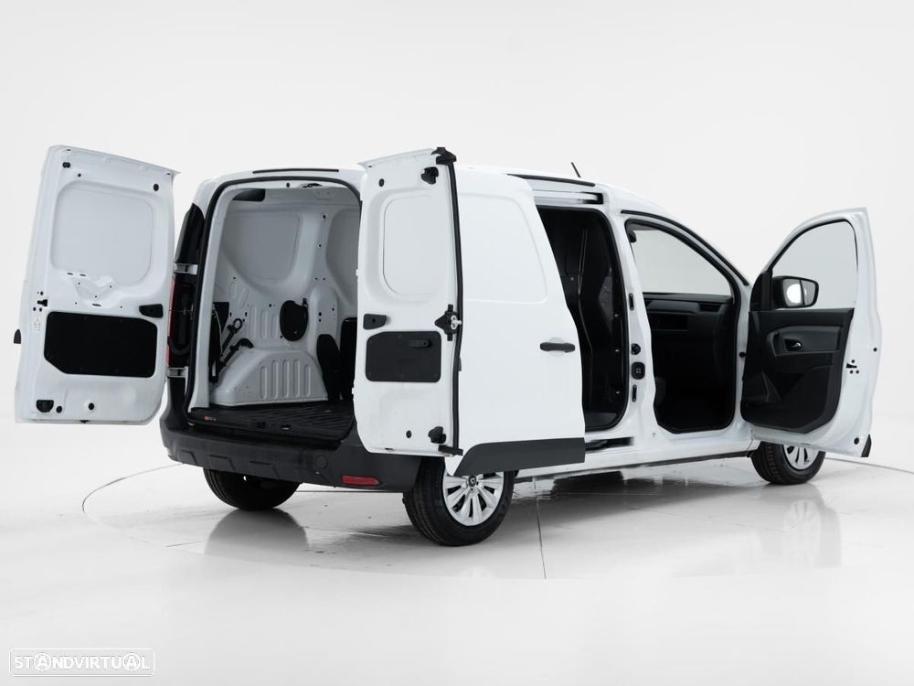 Renault Express 1.5 BLUE DCI CONFORT c/iva - 4