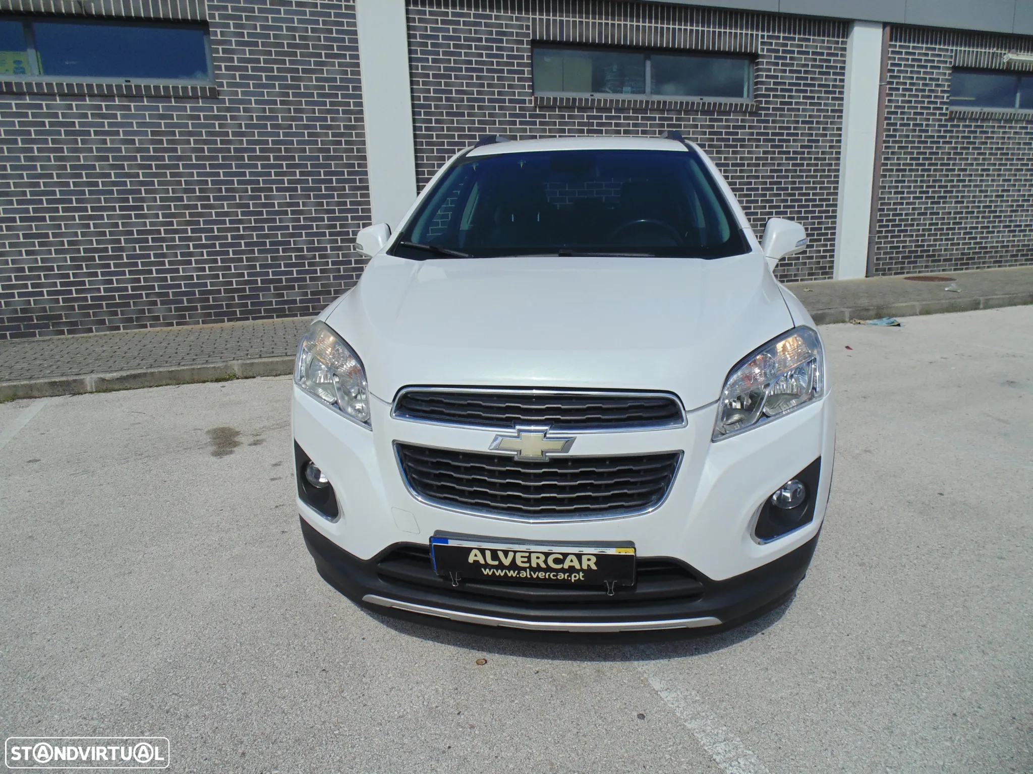 Chevrolet Trax 1.7 VCDi LT - 4