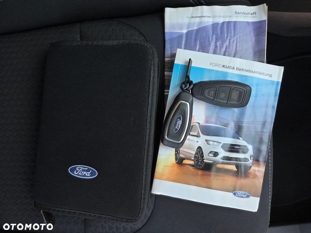 Ford Kuga 1.5 EcoBoost 2x4 Business Edition - 38