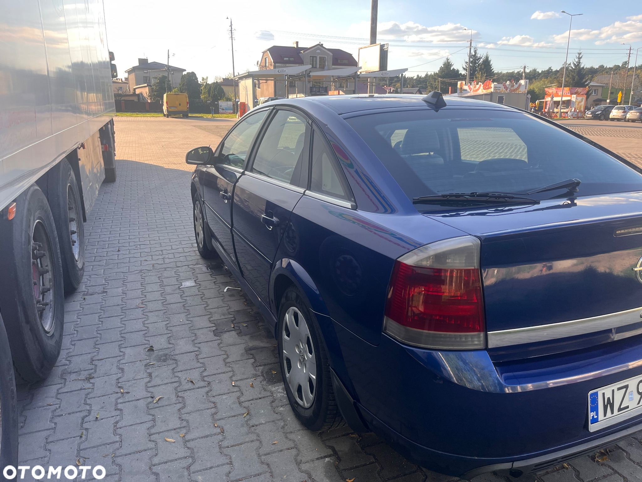 Opel Vectra GTS 1.8 Elegance - 25