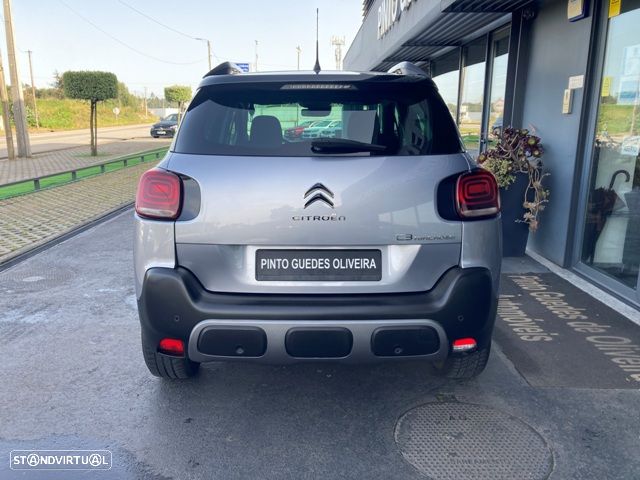 Citroën C3 Aircross PureTech 110 Stop & Start OPF SHINE - 8