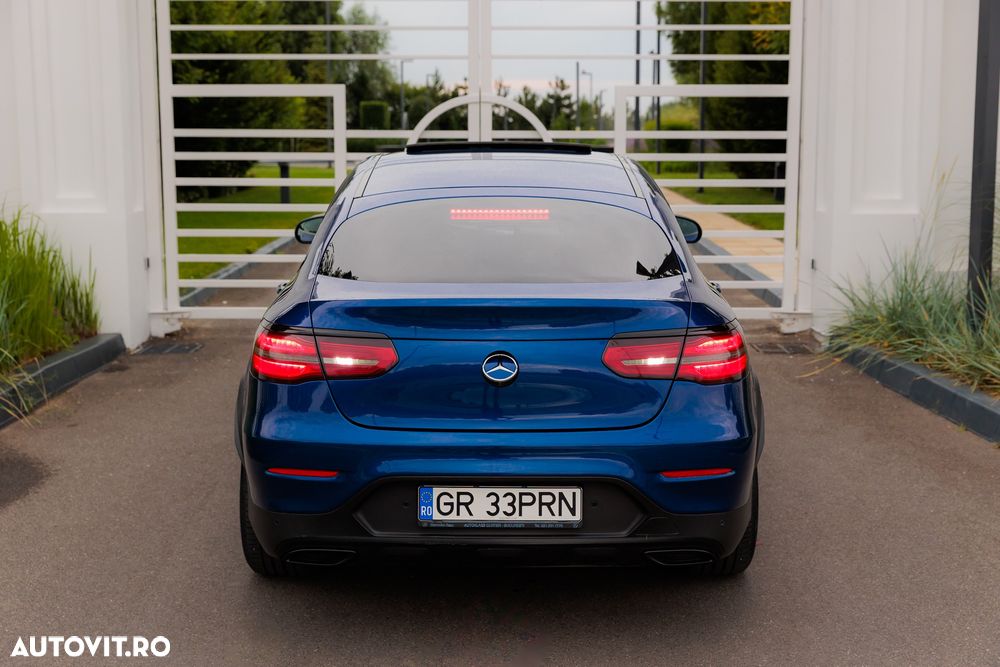 Mercedes-Benz GLC 250 d 4MATIC - 5