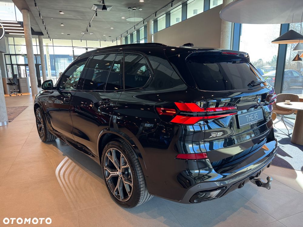BMW X5 xDrive30d mHEV M Sport Edition sport - 6