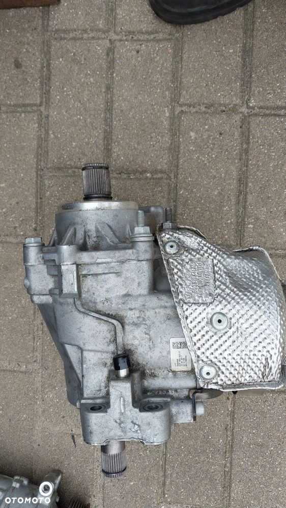 VW AUDI SKODA SEAT REDUKTOR 0CP409053G 5000km - 3