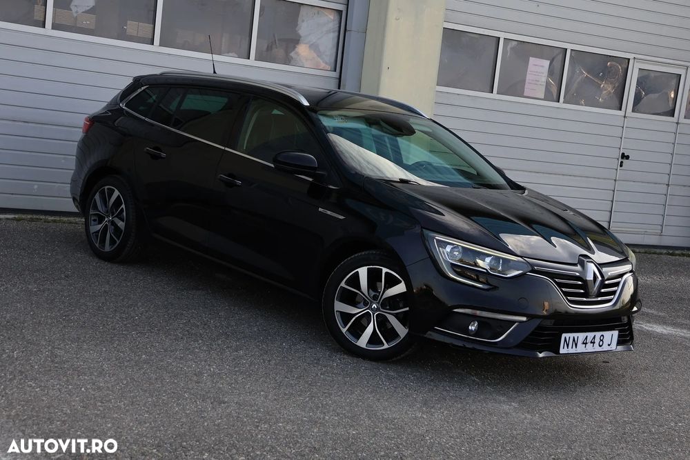 Renault Megane ENERGY dCi 110 Start & Stop Bose Edition - 2